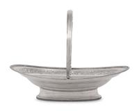 A George III Silver Fruit Basket