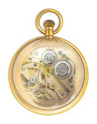 A French Brass and Guilloche Enamel Spherical Table Clock