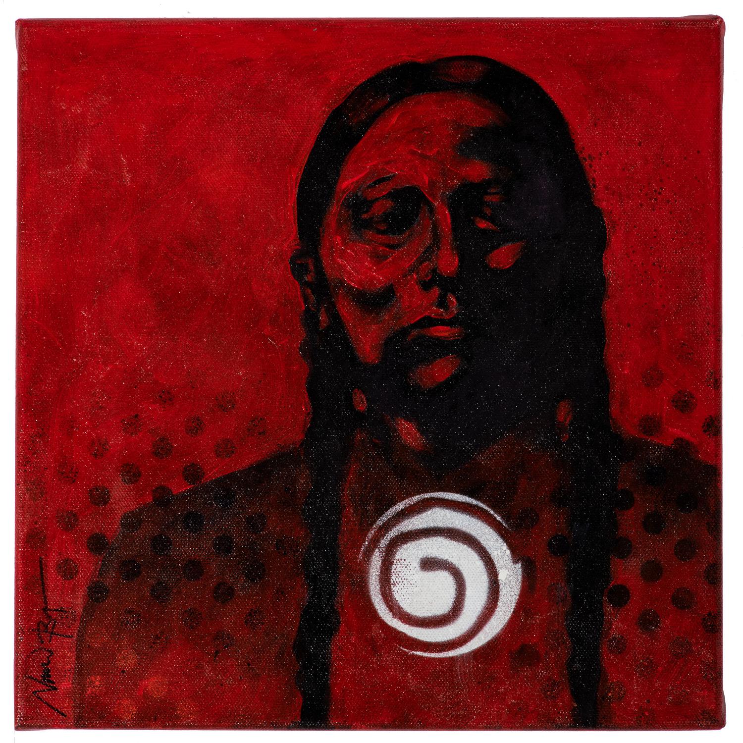 "Eka Nuaau", Red Comanche