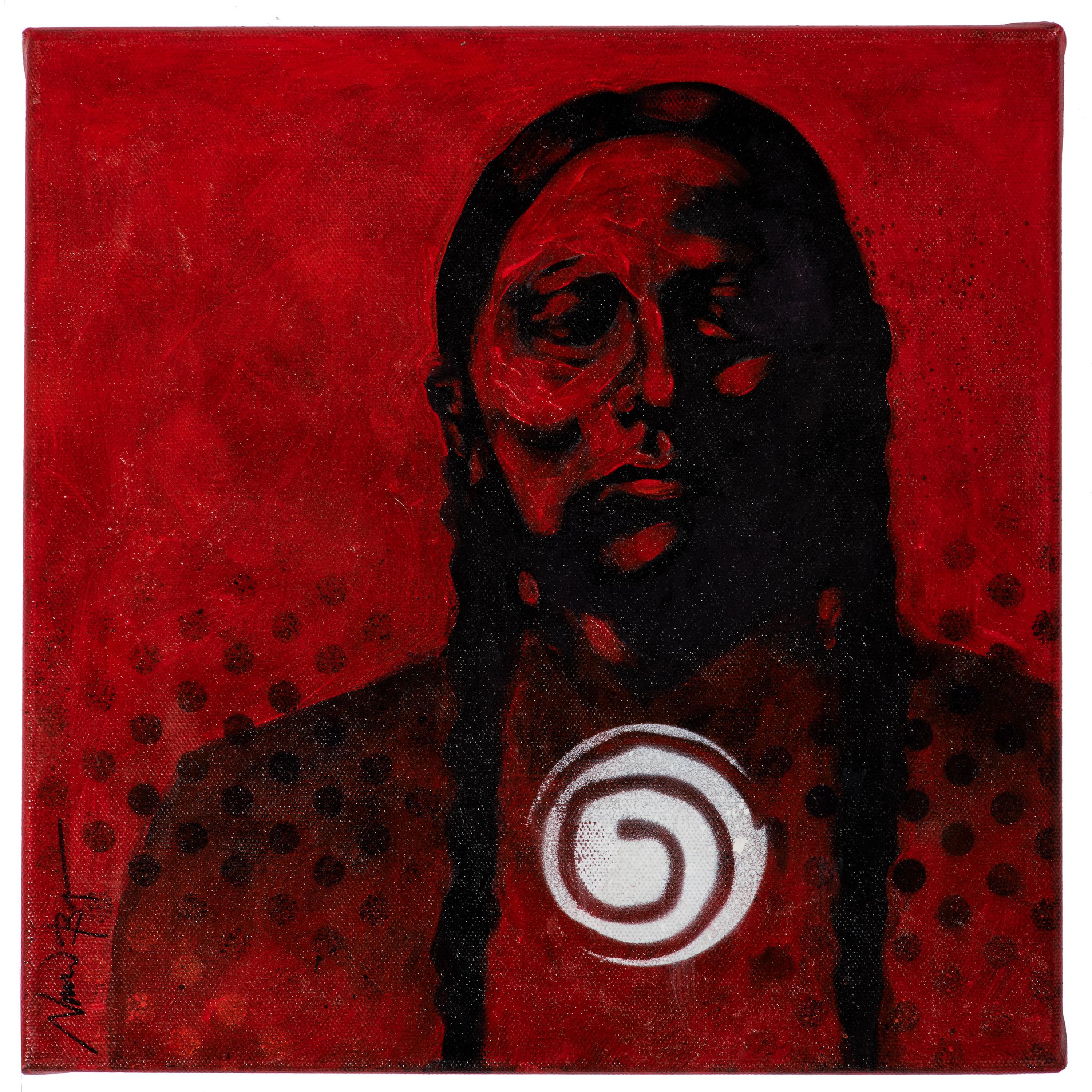 "Eka Nuaau", Red Comanche