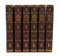 MILLER, OLIVE BEAUPRE, editor. My Book House. Chicago, (1925). 6 vols. Second edition, signed by the editor.