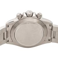 ROLEX, REF. 116520 STAINLESS STEEL 'COSMOGRAPH DAYTONA' CHRONOGRAPH WATCH, BOX & PAPERS