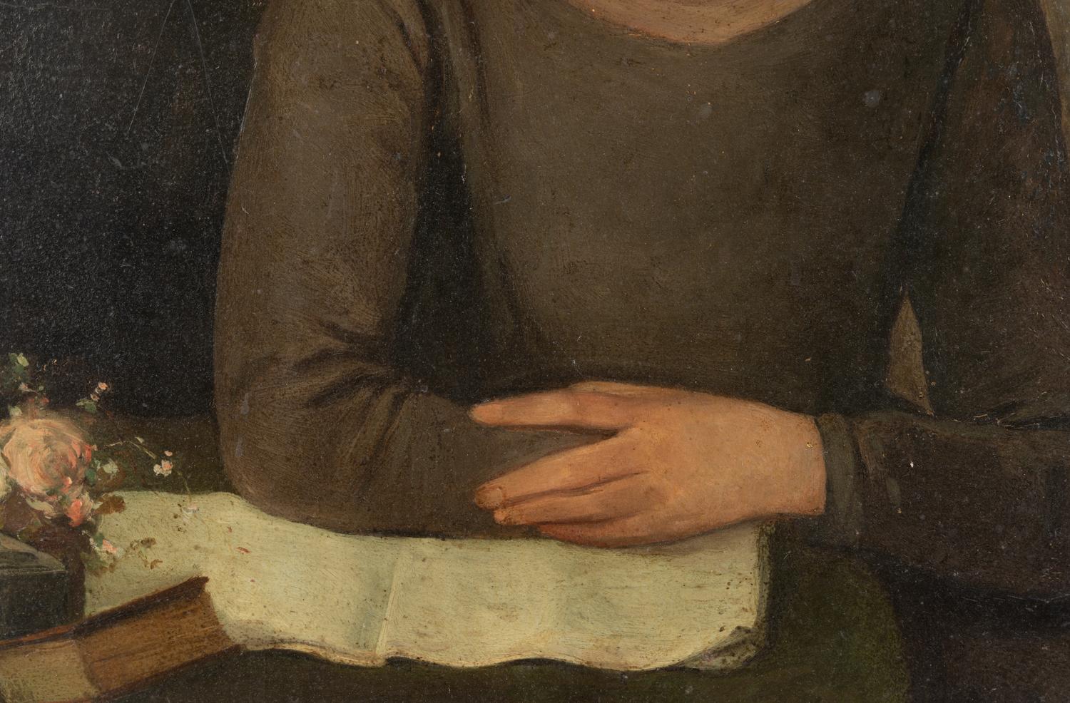 American School, 19th Century