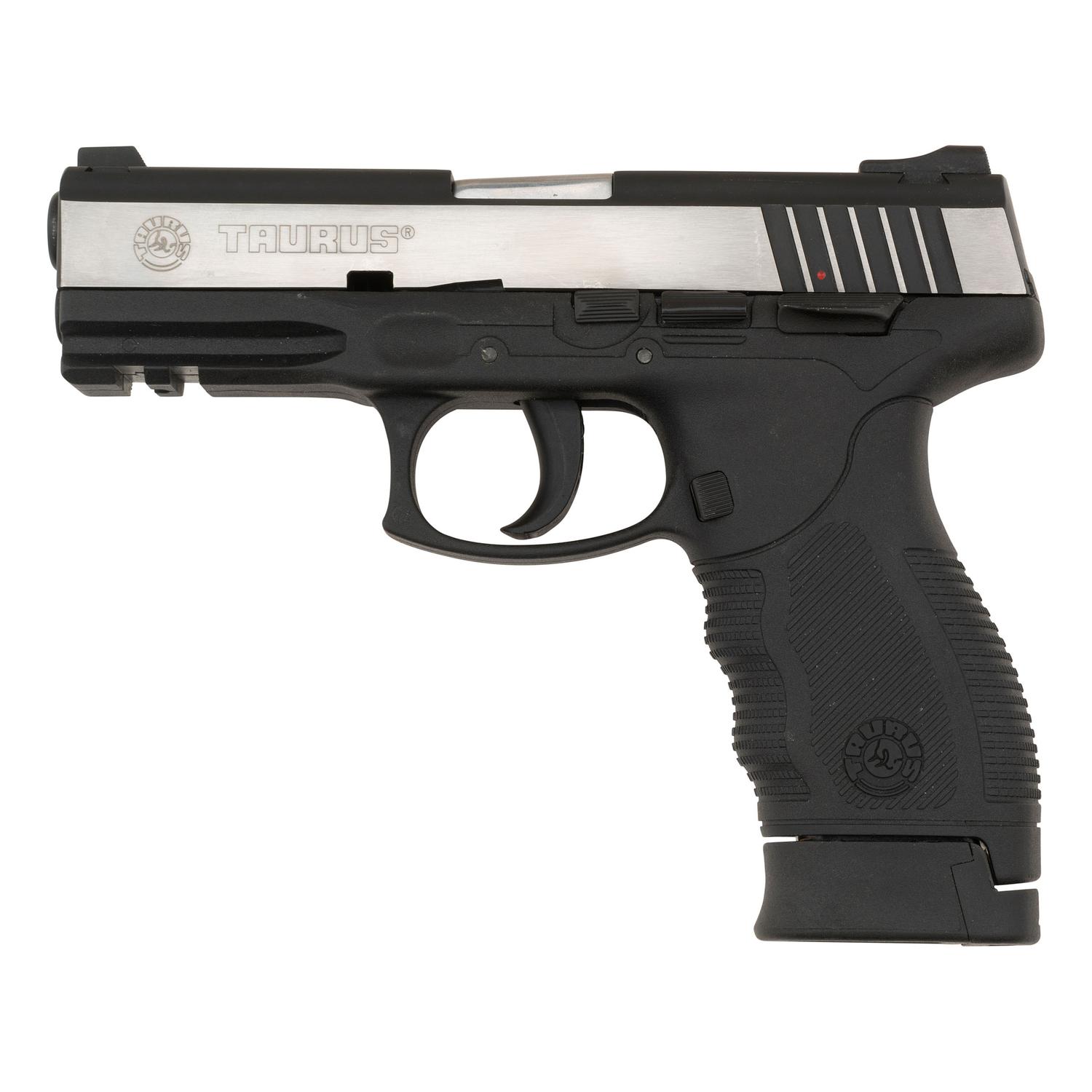 *Taurus PT 24/7 PRO DS .40 in Box with Accessories
