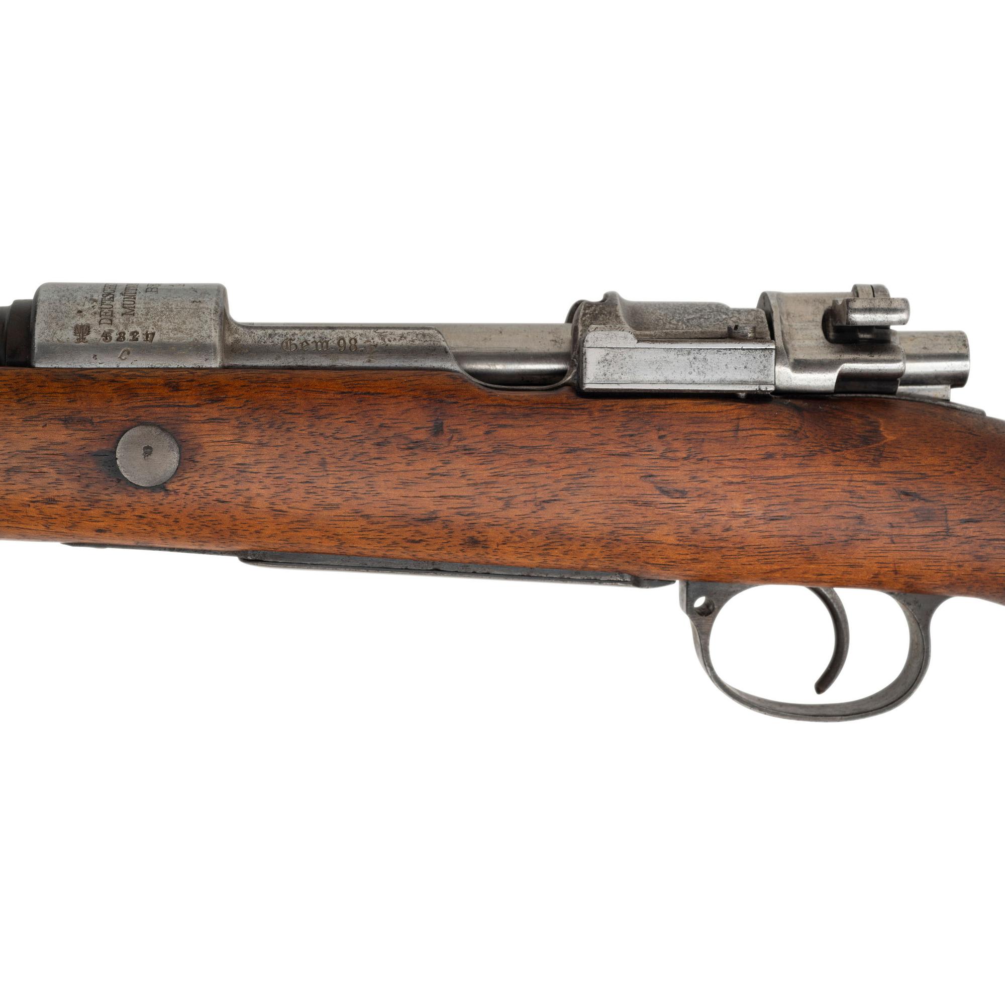 ** DWM Gewehr 98 Dated 1915