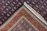 A Hereke Wool Rug