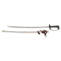 Rare Experimental US Model 1905/06 Cavalry Saber - Only 157 Made