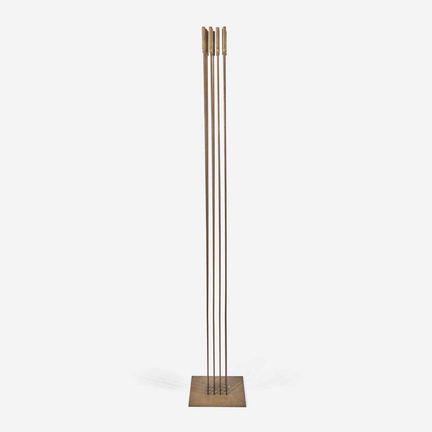 Harry Bertoia (American, 1915-1978) Untitled (Tonal Sound Sculpture)