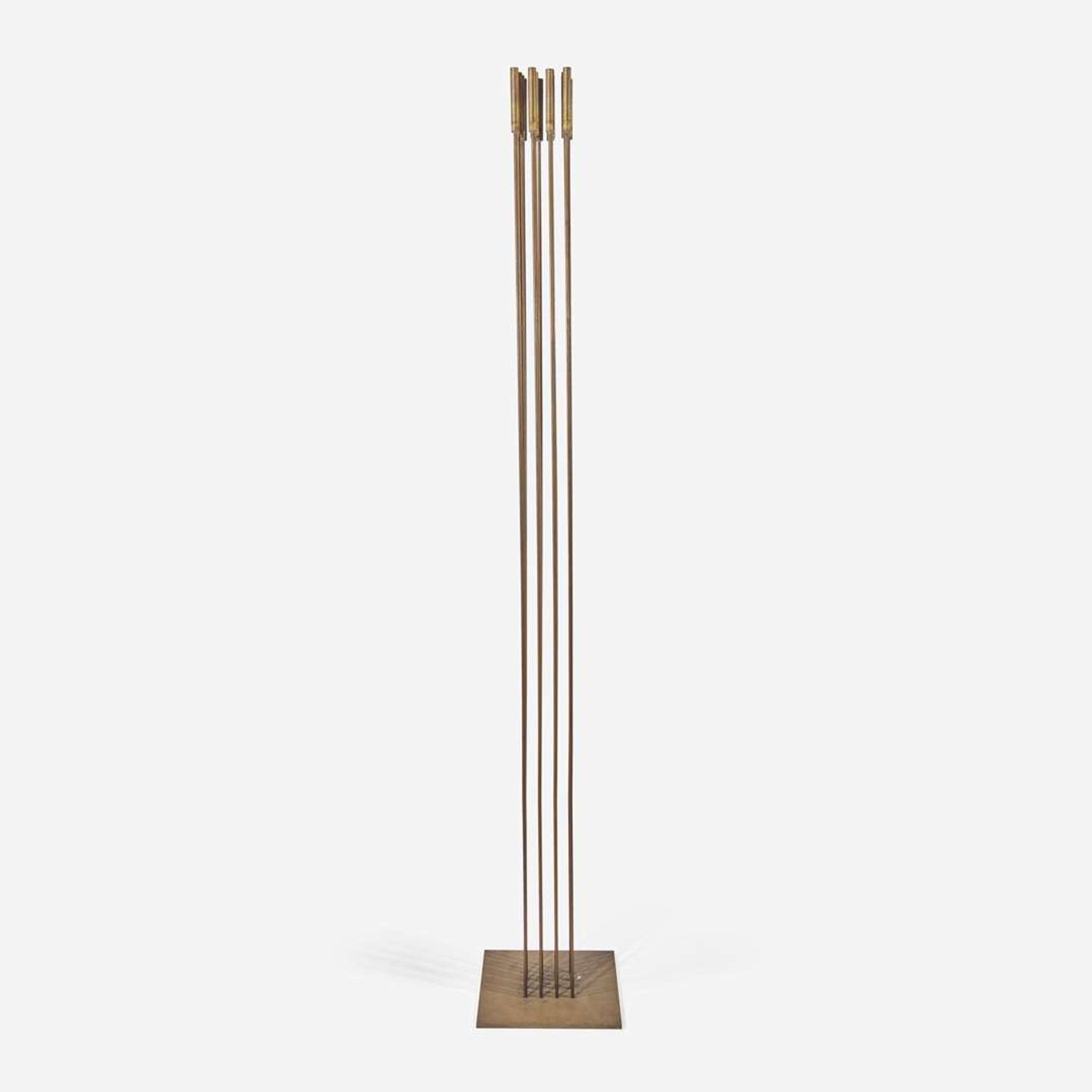 Harry Bertoia (American, 1915-1978) Untitled (Tonal Sound Sculpture)