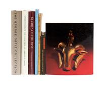 A Collection of 7 Ancient Art Reference Works