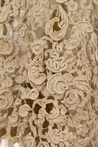 Three Dresses Made by Chicago Makers: Marguerite Pick and Lily Huffernan, 1930-1940s