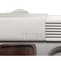*COP Inc .38/.357 4-Barrel Stainless Steel Derringer