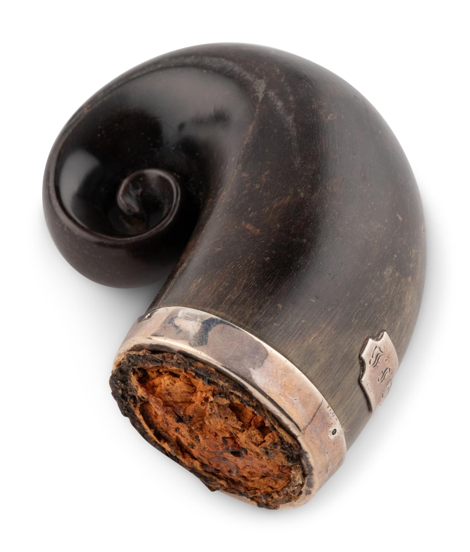 A Group of English and Scottish Snuff Containers