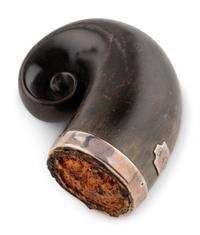A Group of English and Scottish Snuff Containers