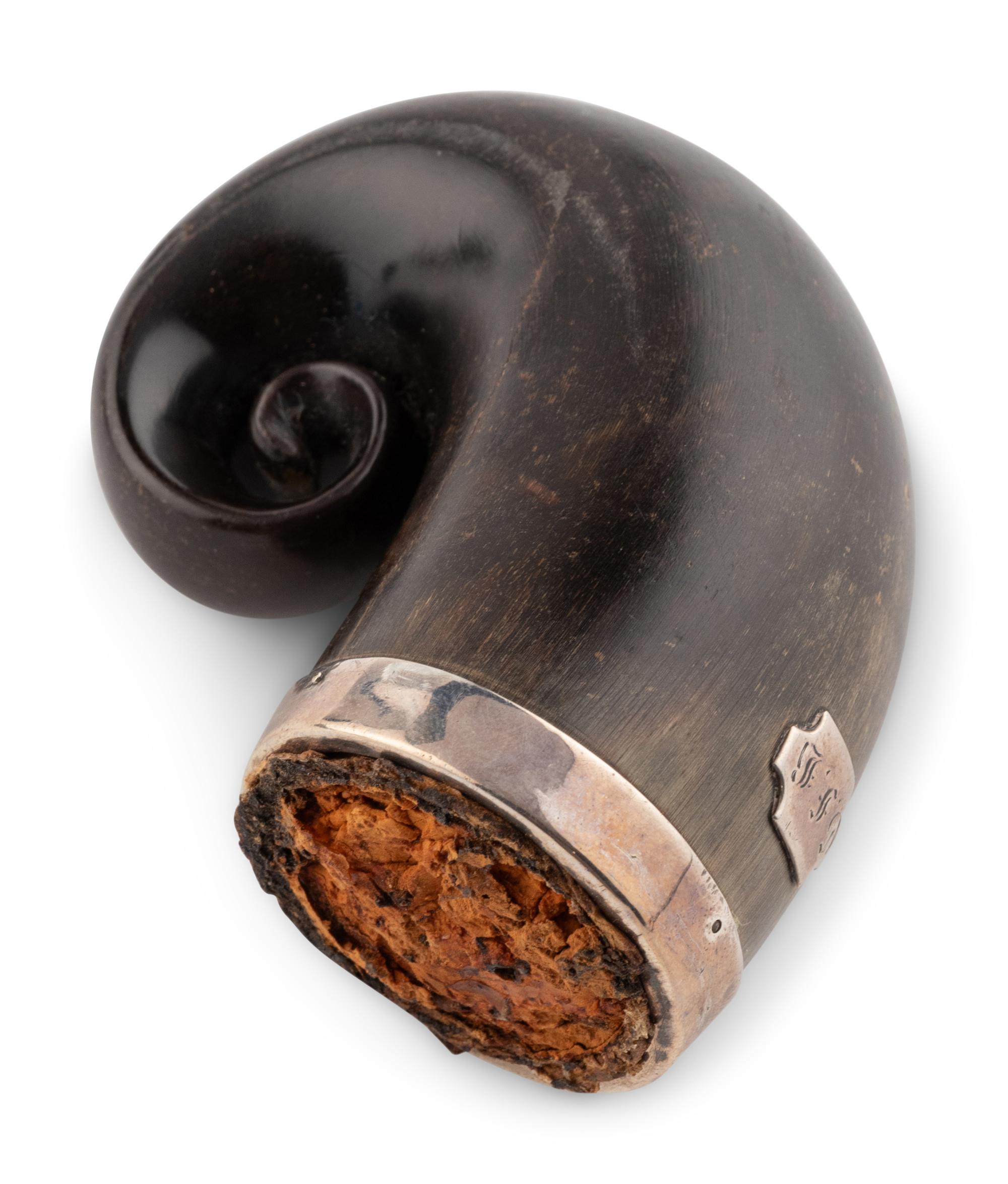 A Group of English and Scottish Snuff Containers