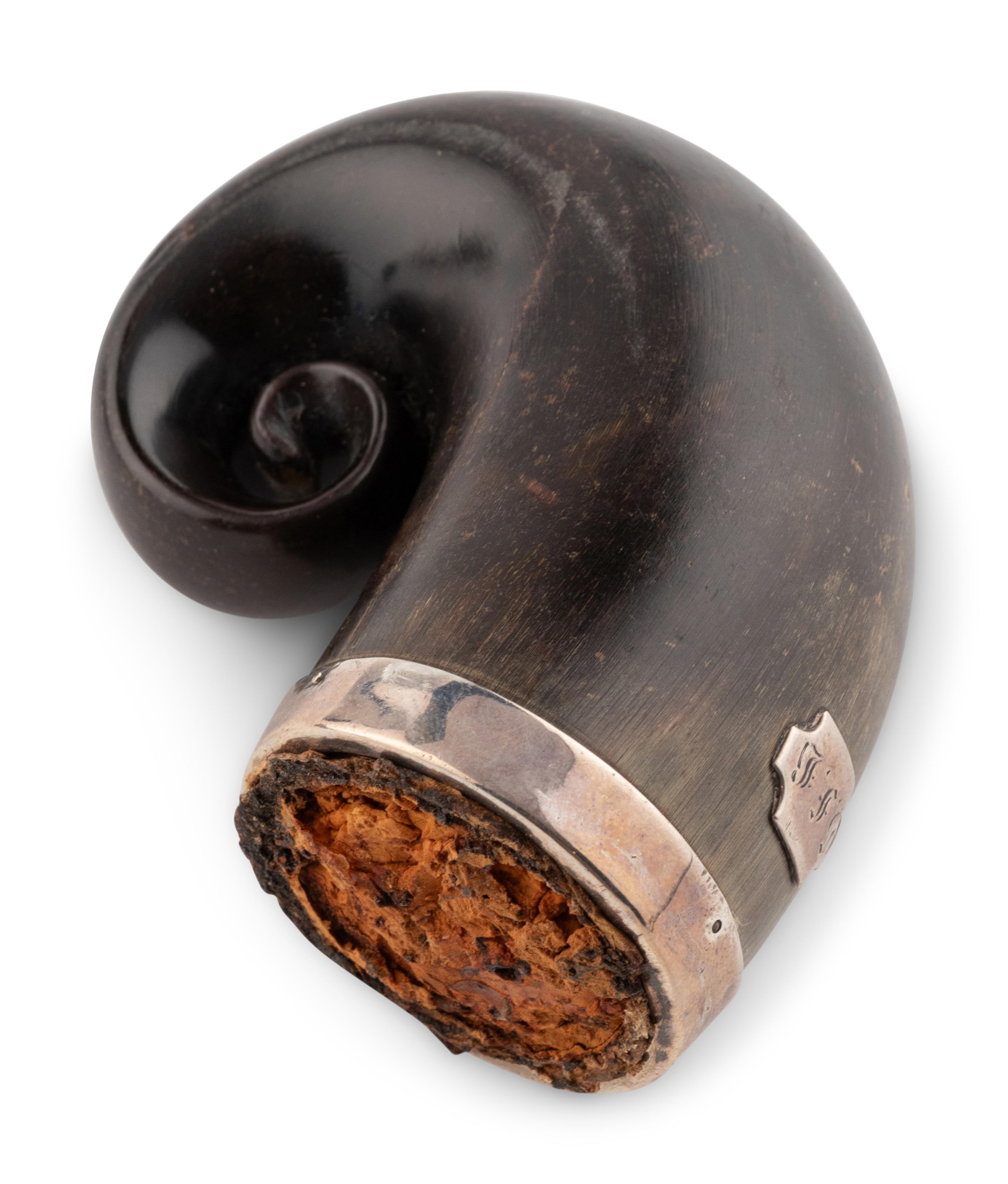 A Group of English and Scottish Snuff Containers