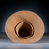 *Updated Description* Isabel Rorick (Haida, b. 1955) Spruce Root Hat