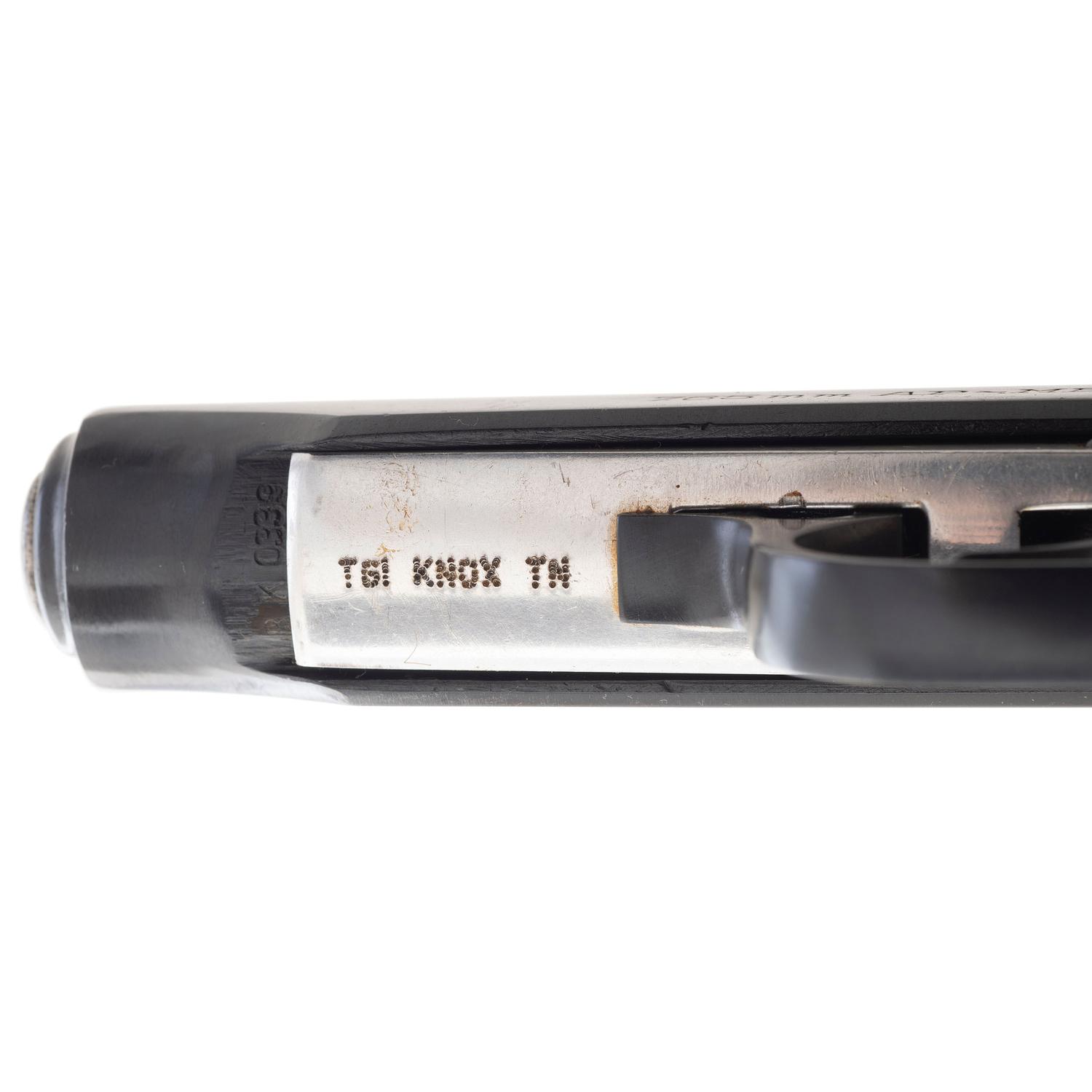 *Hungarian FEG AP-MBP with Two Magazines