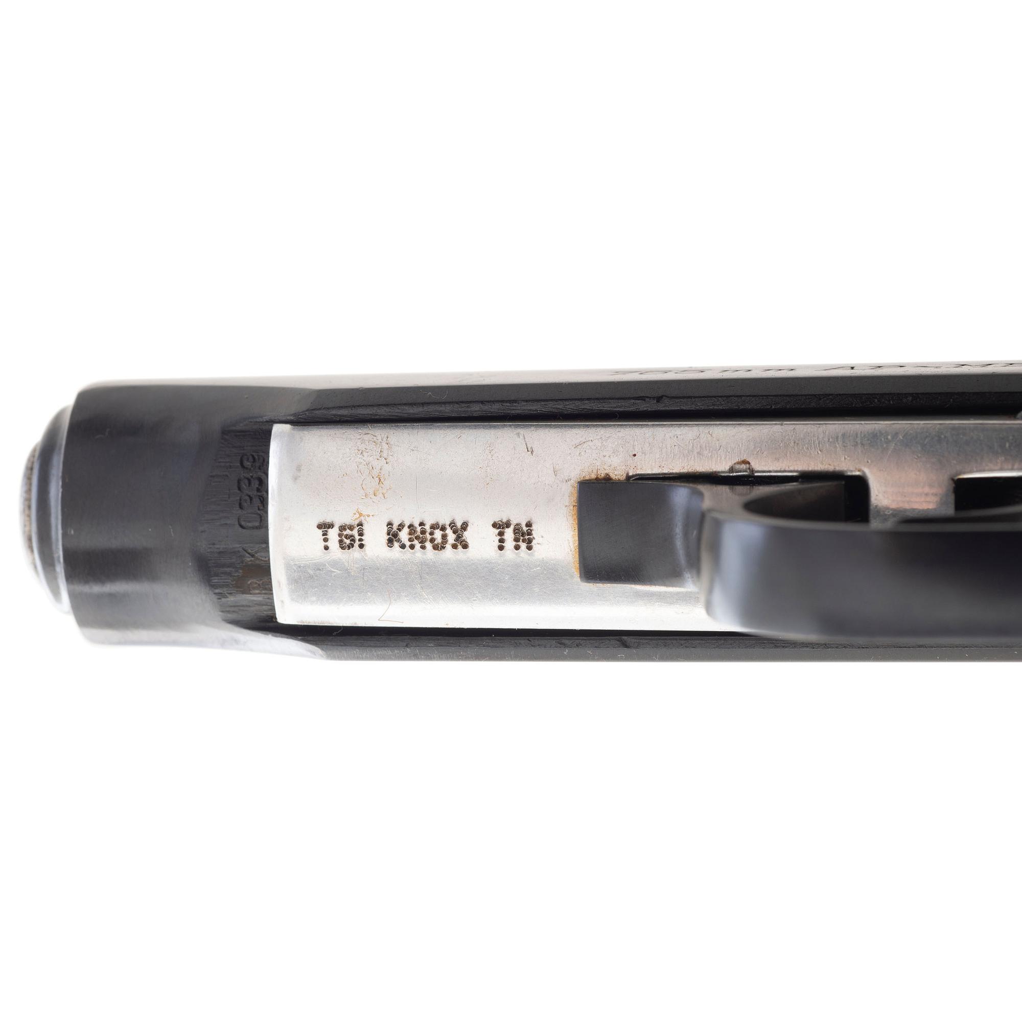 *Hungarian FEG AP-MBP with Two Magazines
