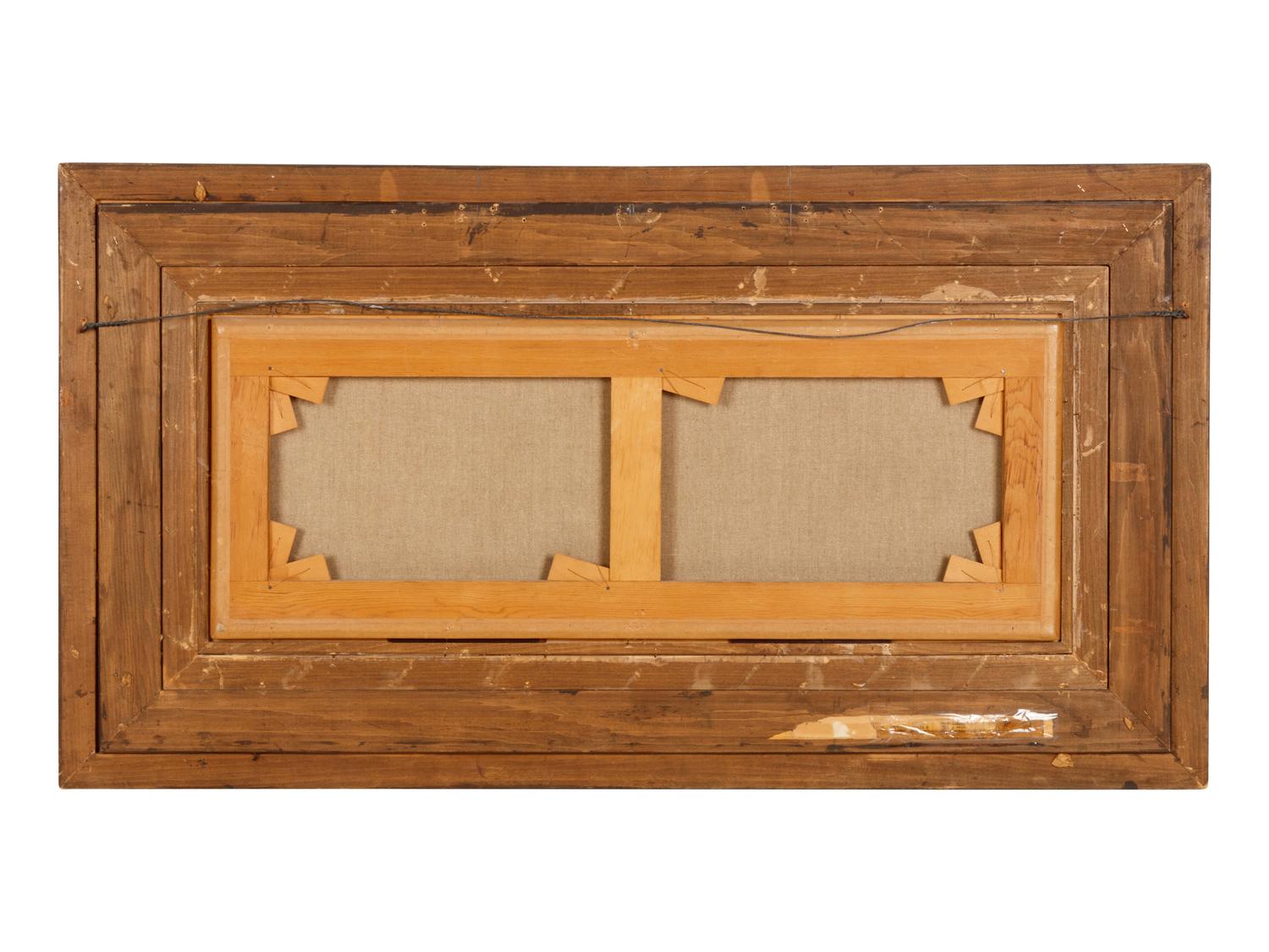 La table de déjeuner devant la treille , c. 1930-1940