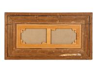 La table de déjeuner devant la treille , c. 1930-1940