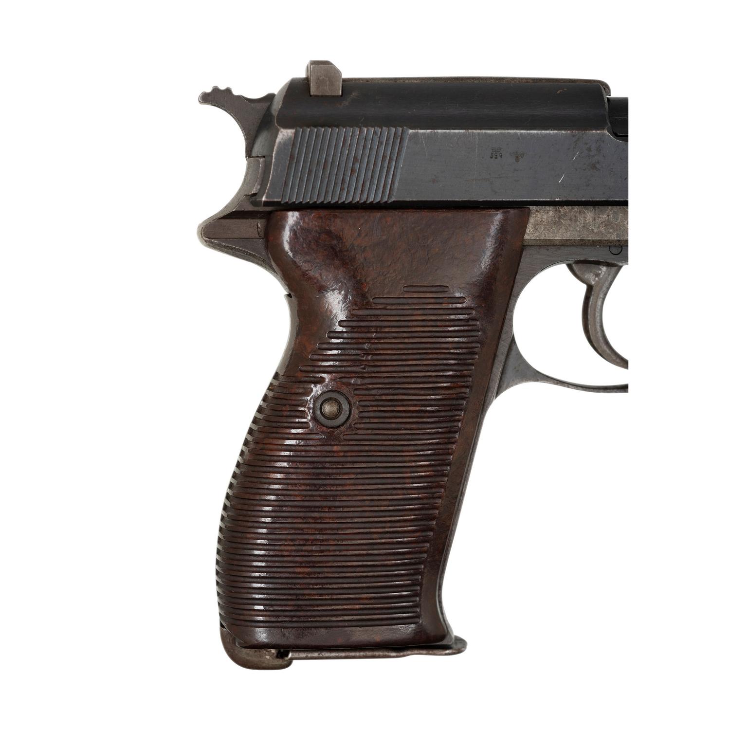 ** Walther P.38 ac 45 Code Pistol