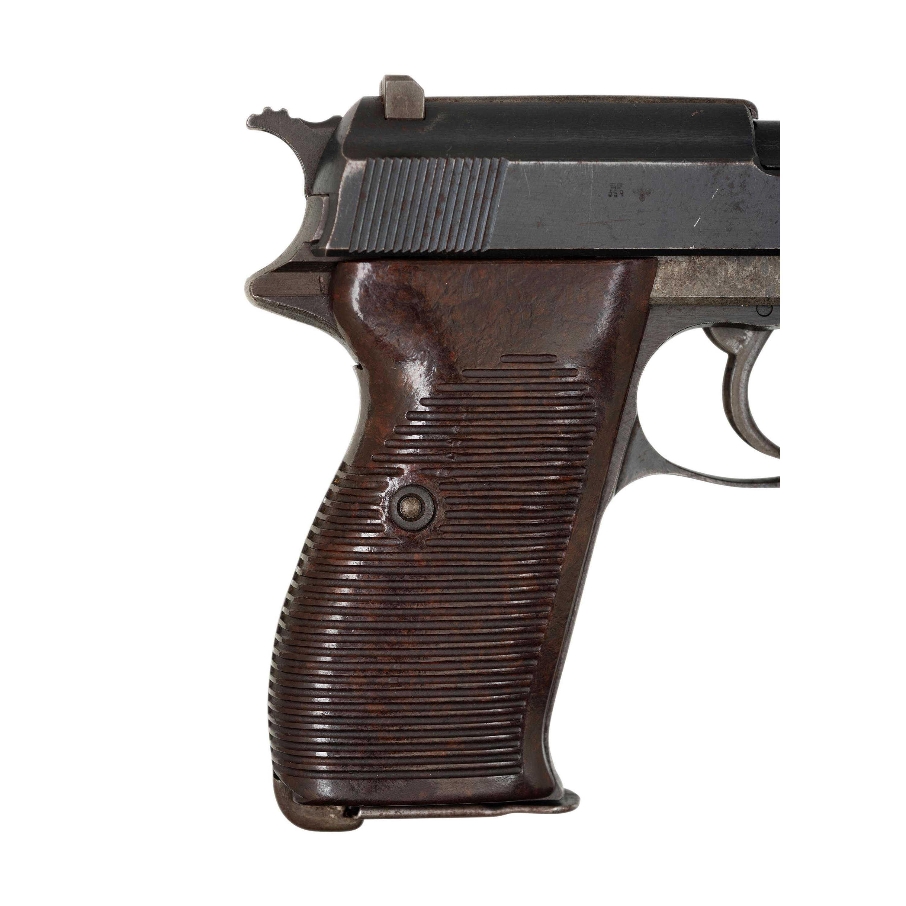 ** Walther P.38 ac 45 Code Pistol
