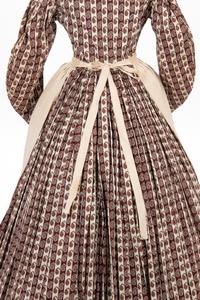 Three 19th Century Aprons, 1850-90