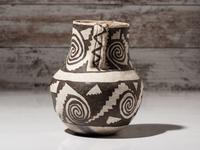 Ancestral Pueblo, Chaco Pitcher