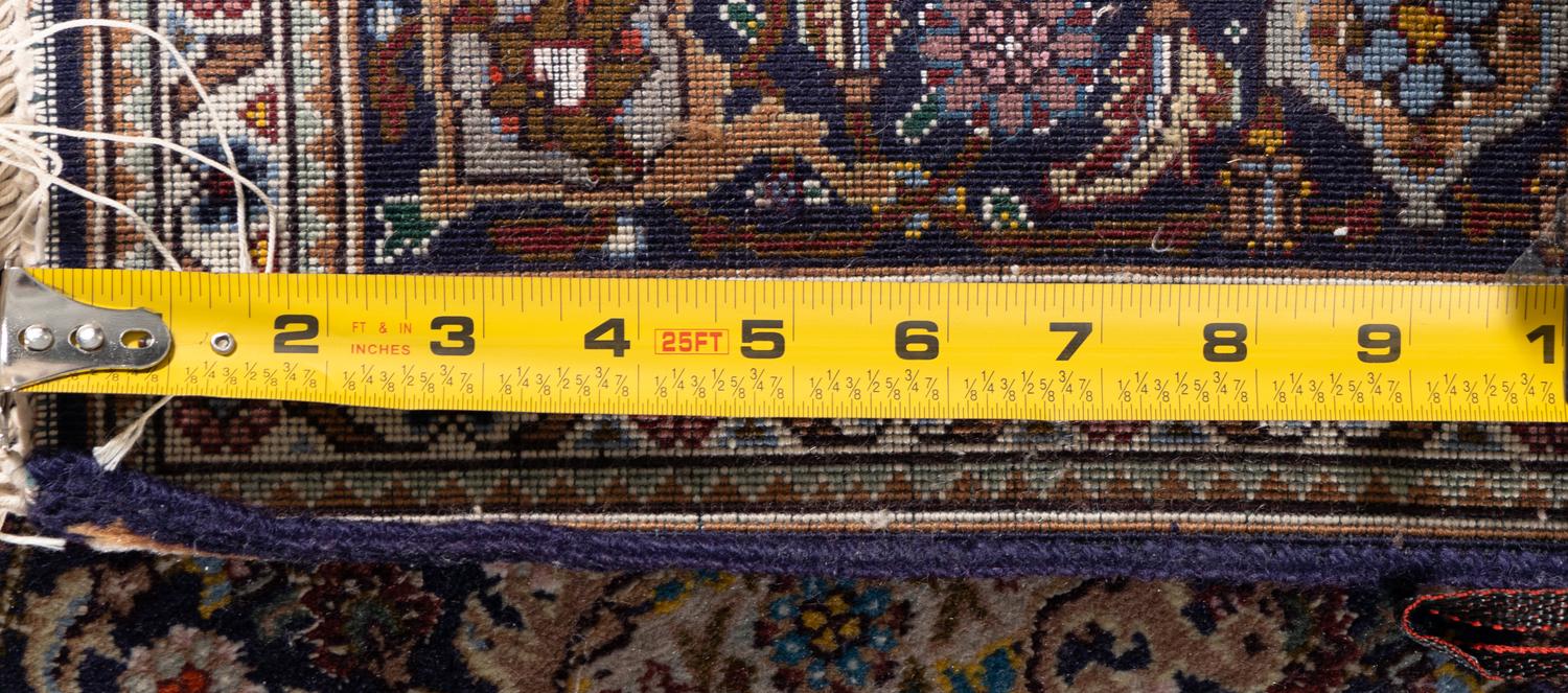 A Pair of Persian Rugs