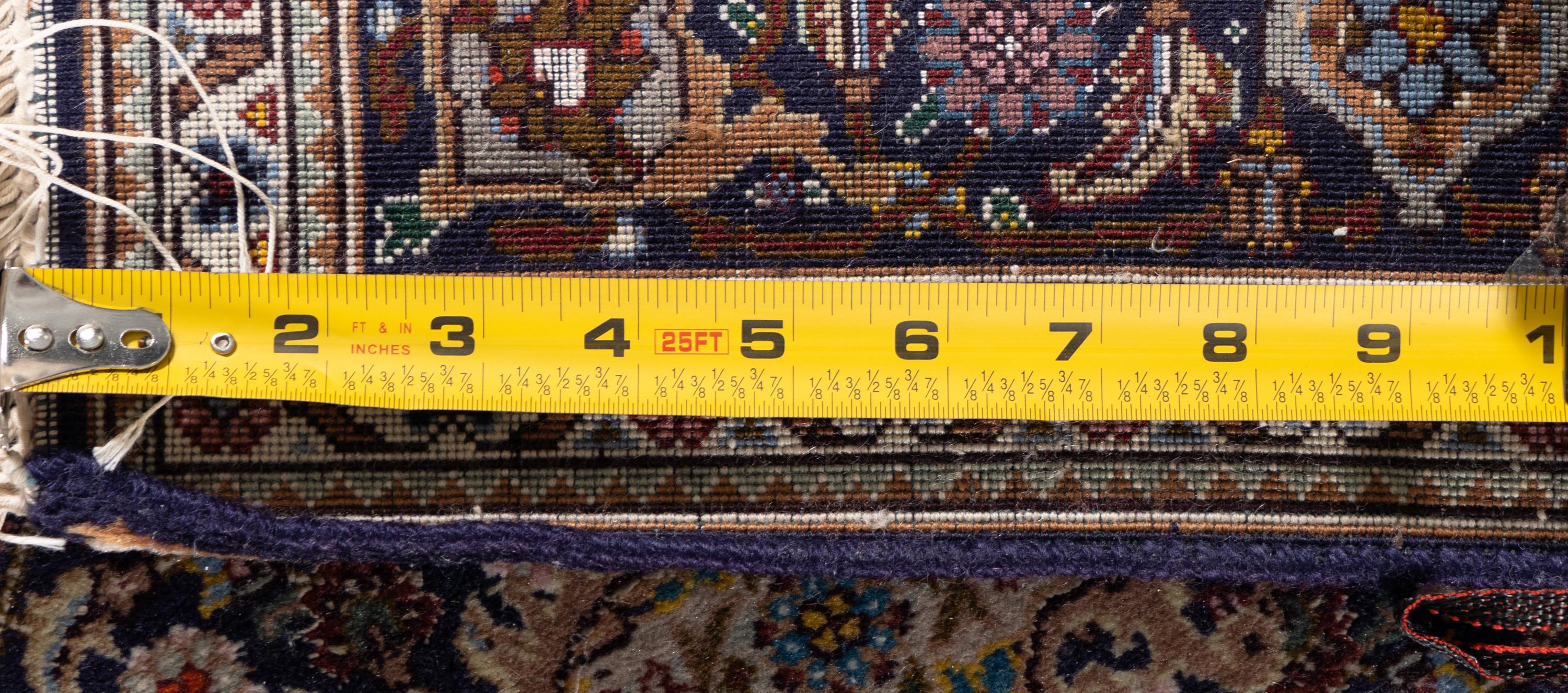 A Pair of Persian Rugs