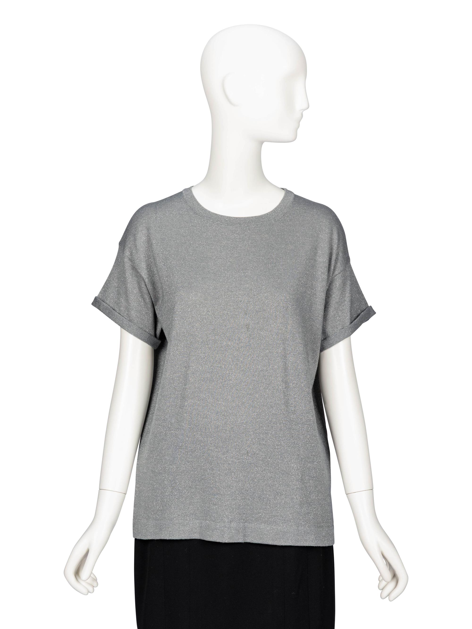 Brunello Cucinelli, Five T-Shirts