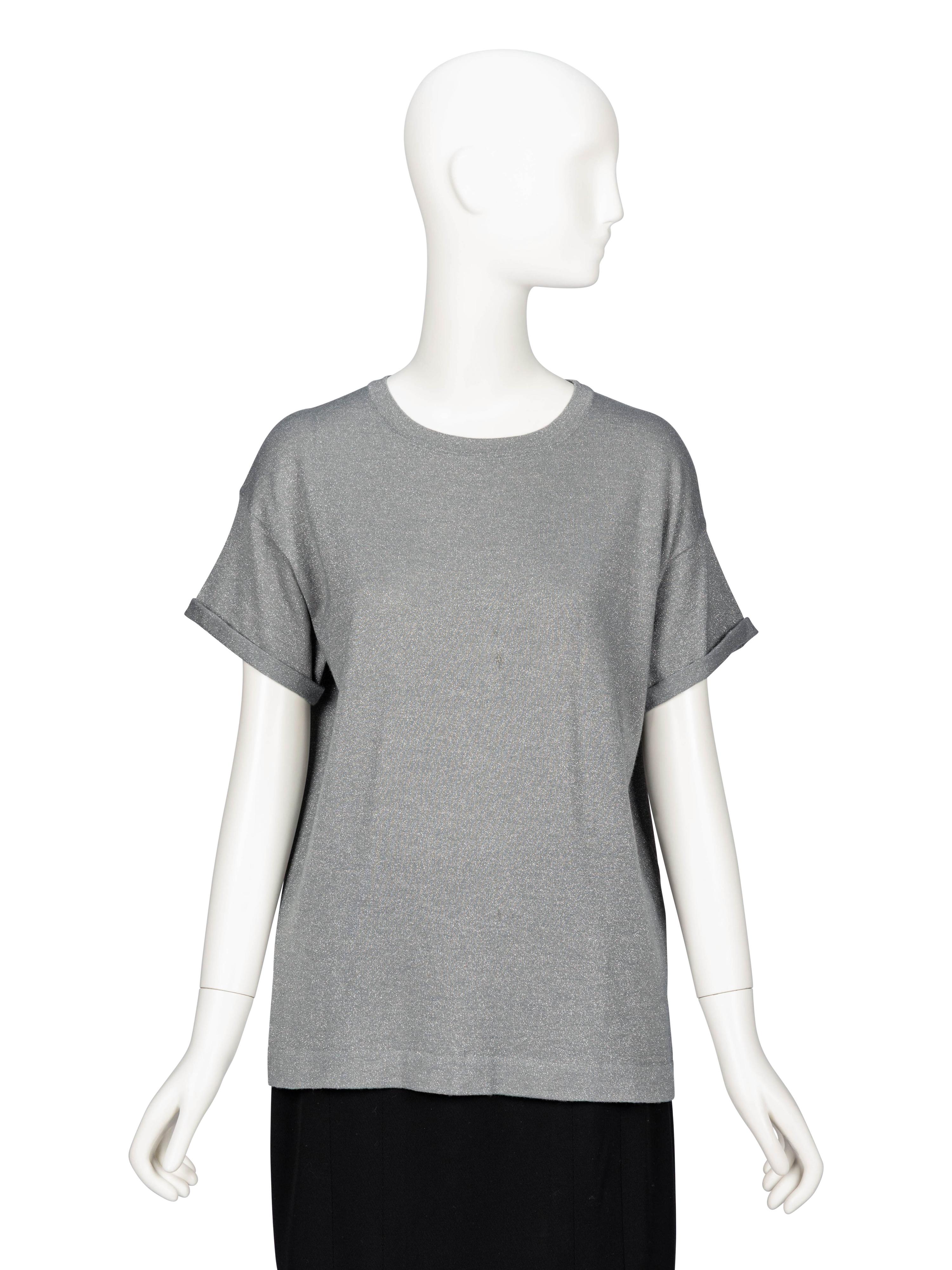 Brunello Cucinelli, Five T-Shirts