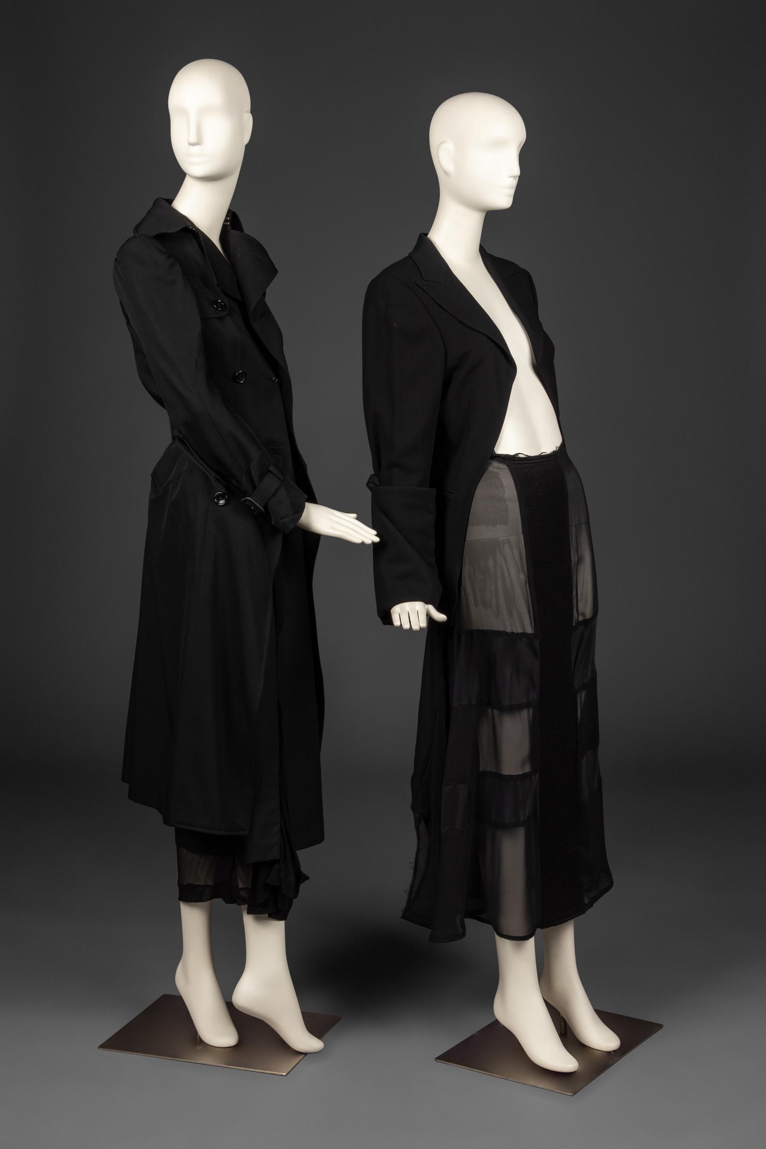 Junya Watanabe Jacket for Comme des Garçons and Comme des Garçons Jacket and Two Skirts