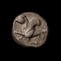[ANCIENTS] IONIA. Teos (c. 6th/5th Centuries BC). Ar Stater. (11.6 g, 19mm).