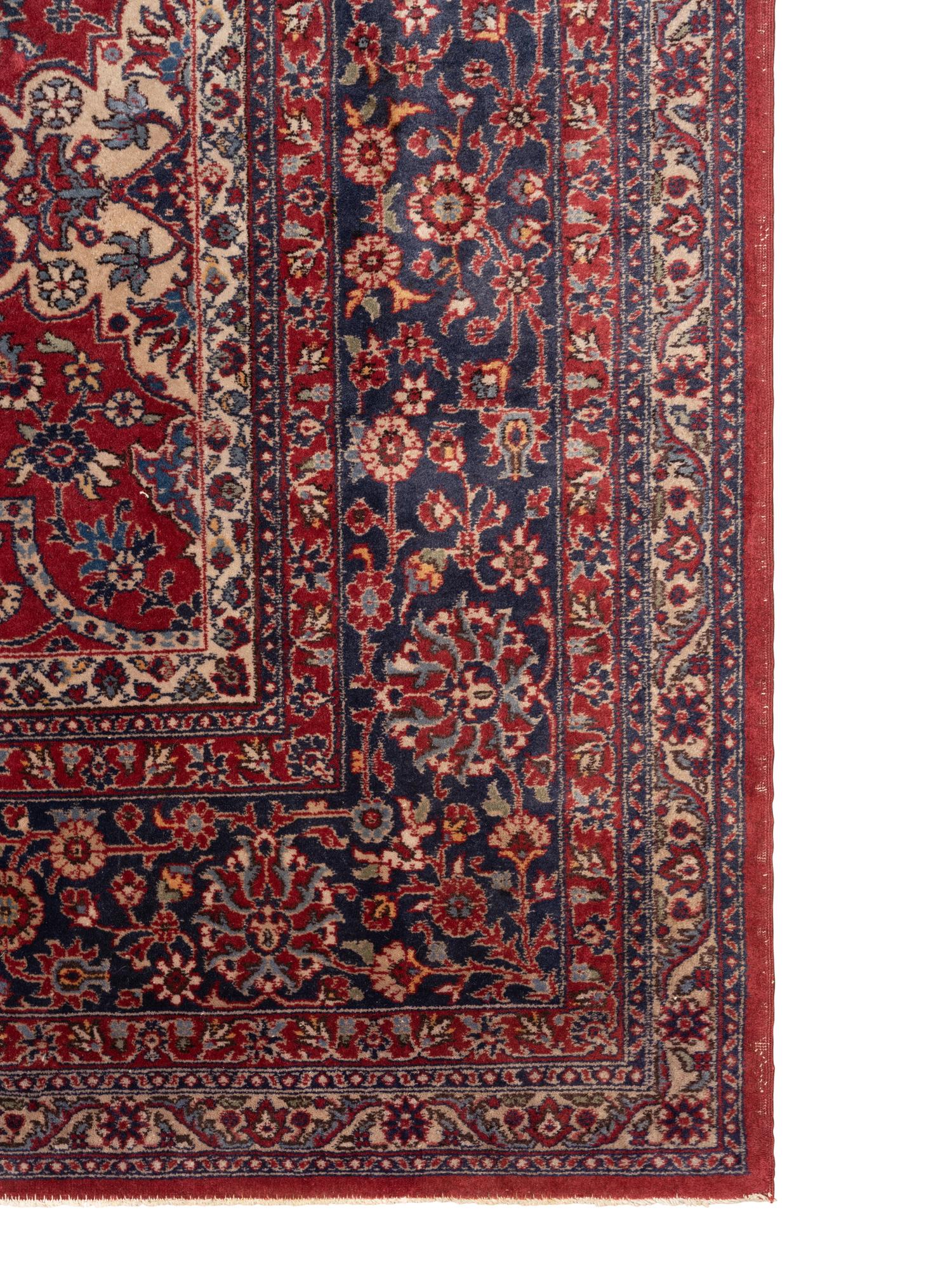 A Turkish Sparta Wool Rug