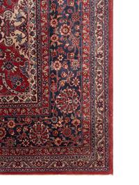 A Turkish Sparta Wool Rug