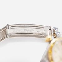 A Two-Tone Ladies Rolex Oyster Perpetual Datejust Watch C. 1985