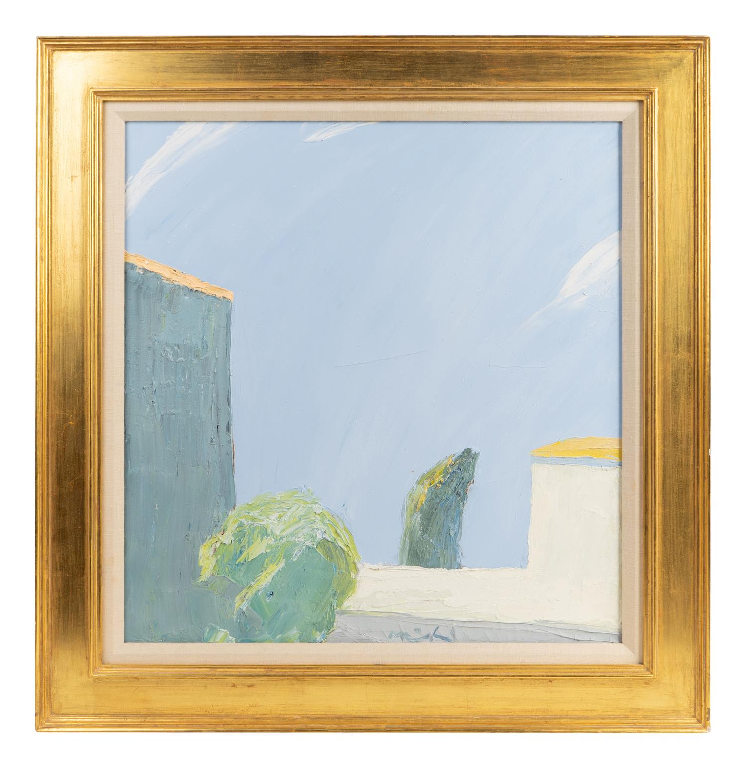 Paysage D'Ete