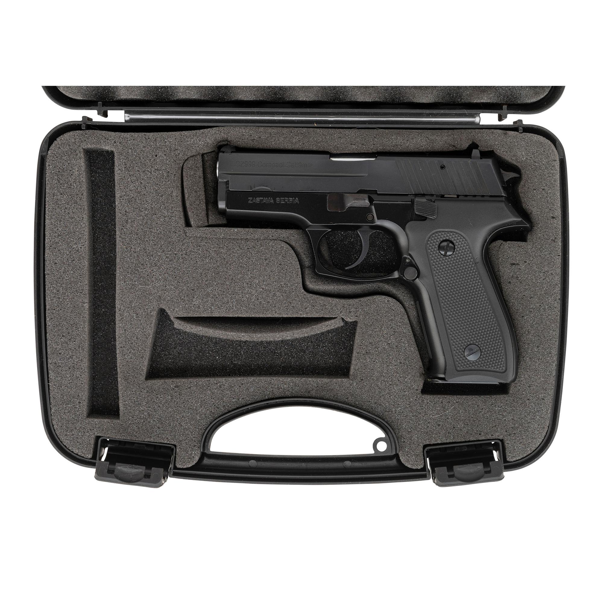 *Zastava CZ999 in Box with Accessories