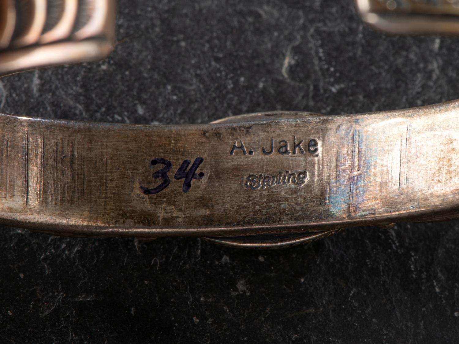 Navajo Silver and Turquoise Bracelets, PLUS