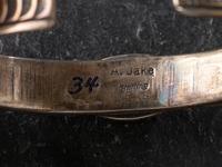 Navajo Silver and Turquoise Bracelets, PLUS