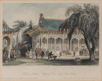 Two Etchings by Thomas Allom (1804-1872)
