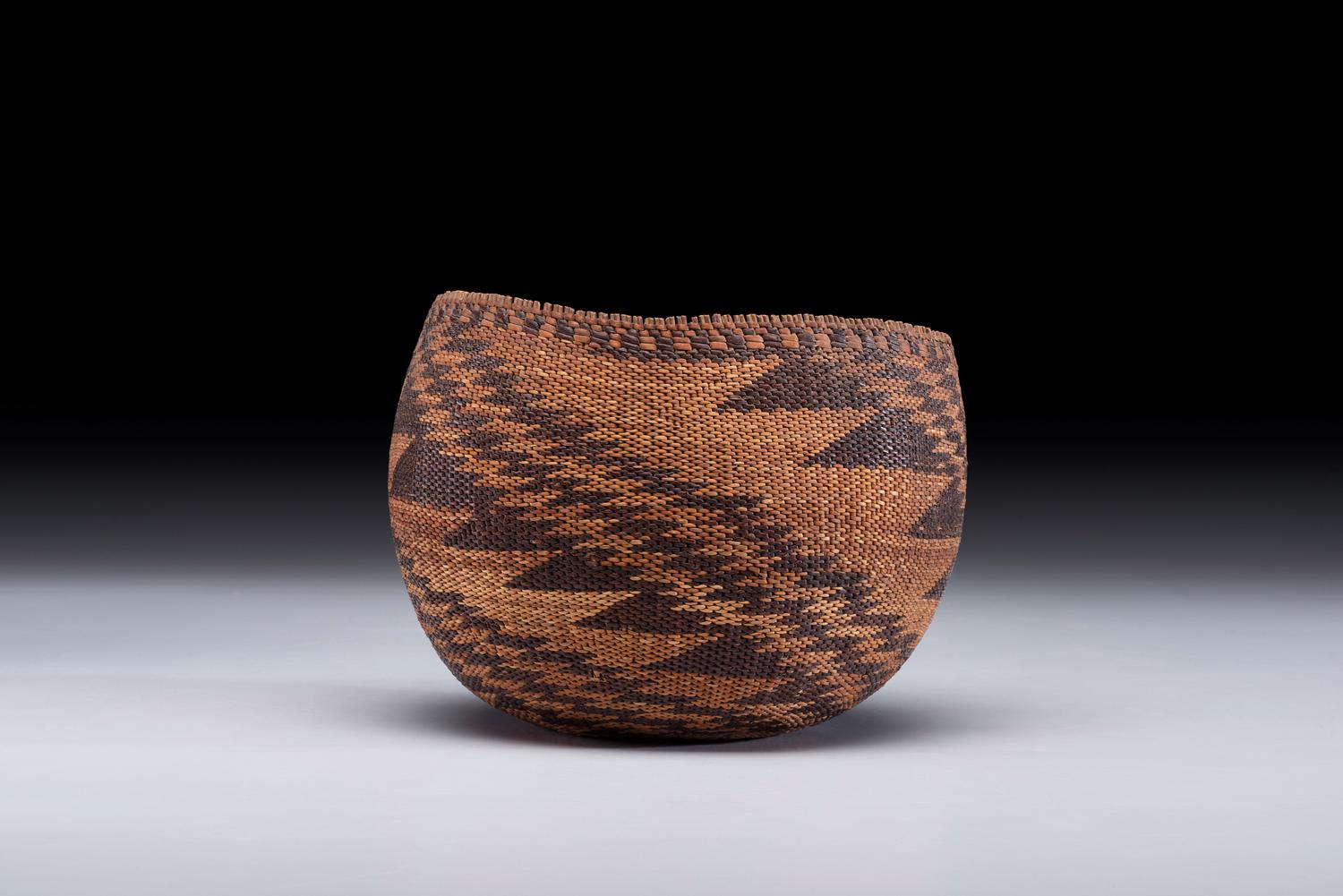 Pomo Basket