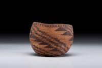 Pomo Basket