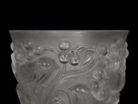 A Lalique Avalon Vase