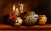 Chuck Sabatino (American, b. 1935)