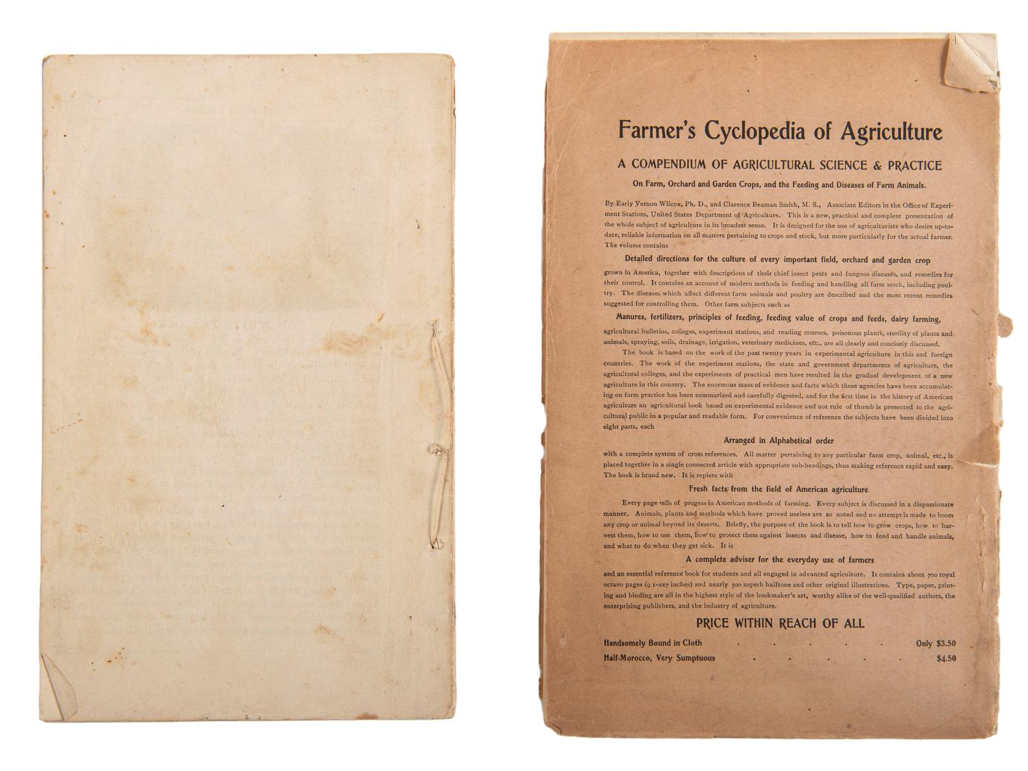 [OHIO]. A group of Ohio-related manuscripts and ephemera, including: