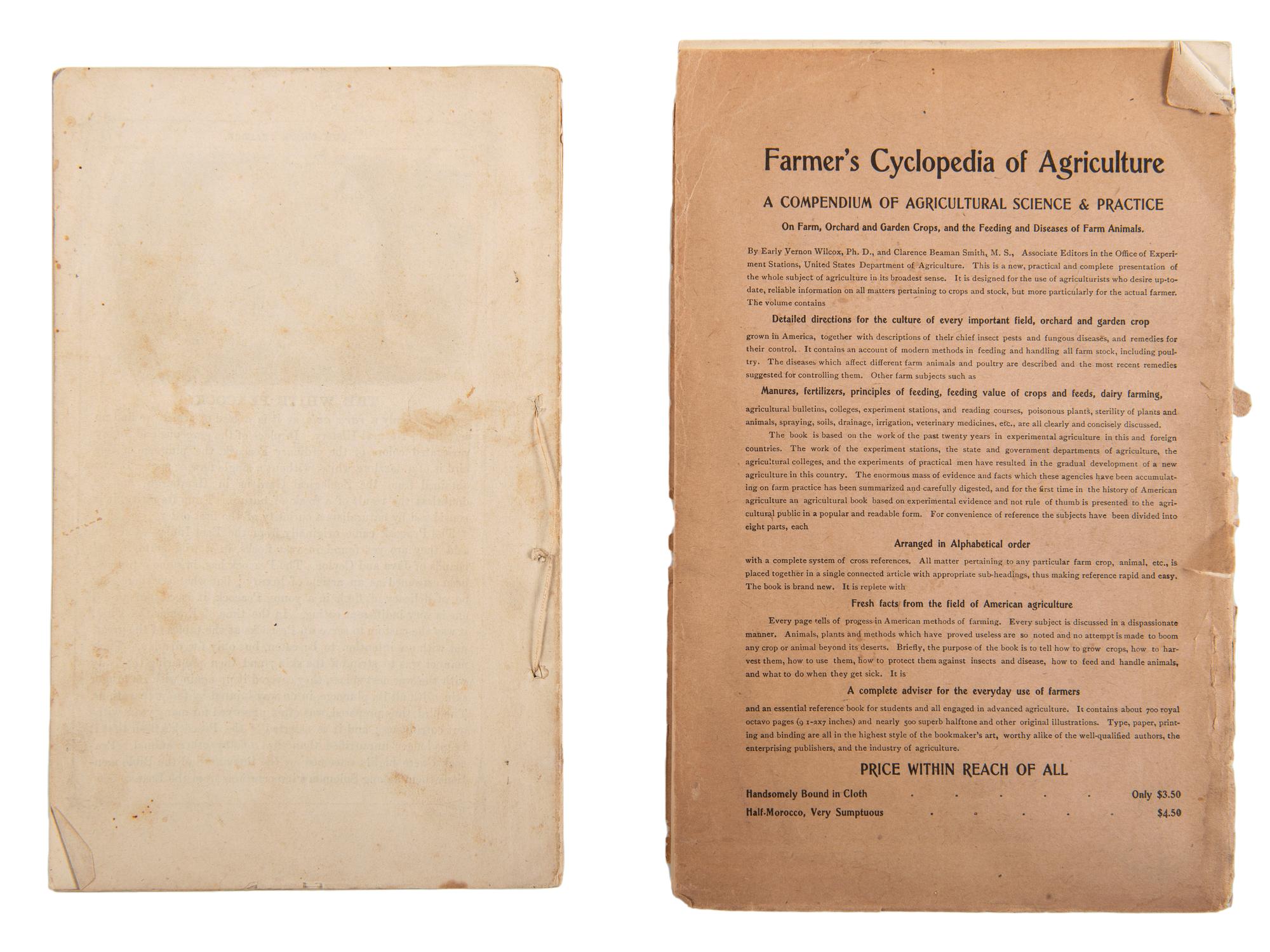 [OHIO]. A group of Ohio-related manuscripts and ephemera, including: