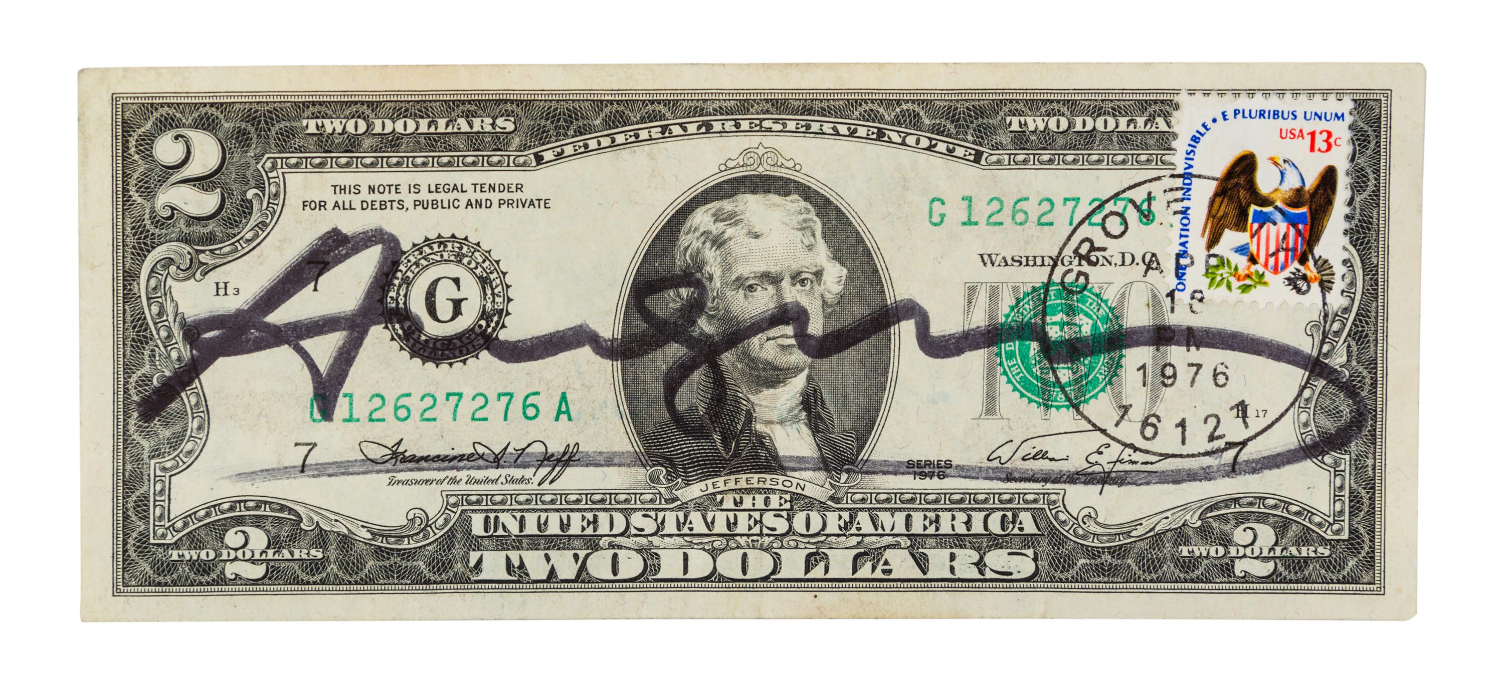 Andy Warhol, (American, 1928-1987), Untitled